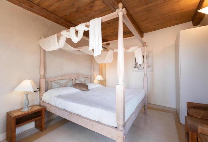 Номер Deluxe, Al Convento