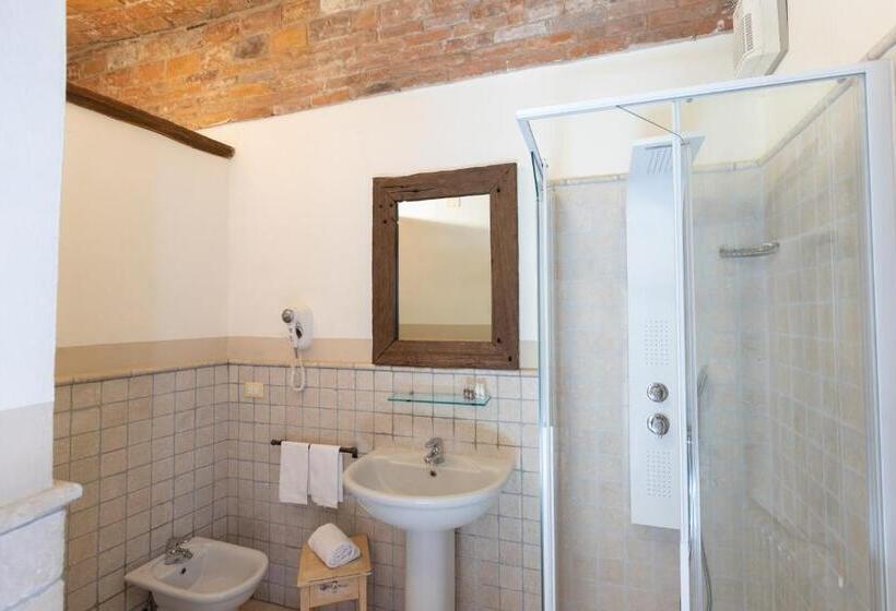Трехместный Номер Deluxe, Al Convento