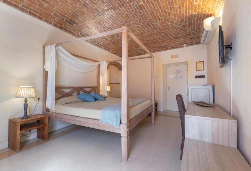 Трехместный Номер Deluxe, Al Convento