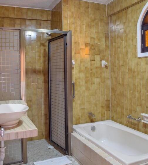 Junior Suite, & Restaurant Bucaneros, Isla Mujeres