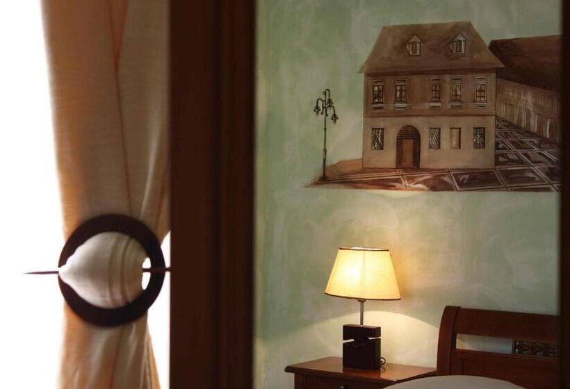 스탠다드 룸, Casa Albert Boutique & Restaurant