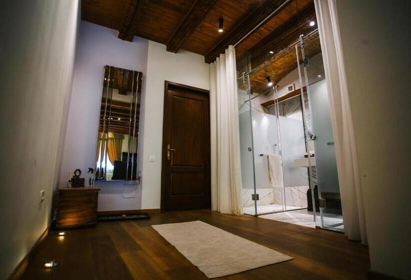 전망 스위트, Casa Albert Boutique & Restaurant
