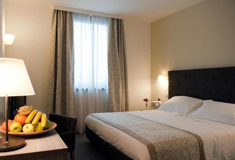 Номер Стандарт, Db Hotel Verona Airport Congress & Spa