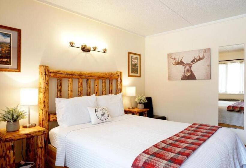 스탠다드 룸, Moose Creek Inn