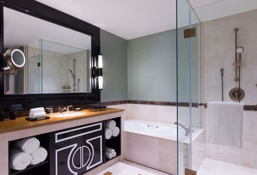 Номер Deluxe, Londoner Grand, A Luxury Collection Hotel, Macao