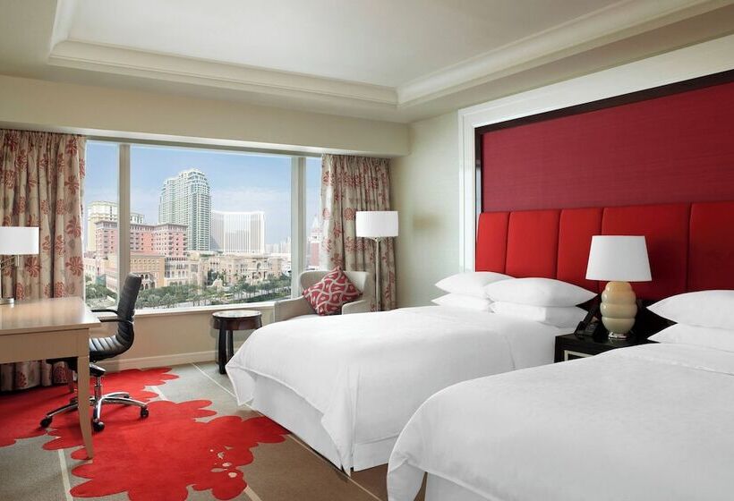 Номер Deluxe, Londoner Grand, A Luxury Collection Hotel, Macao