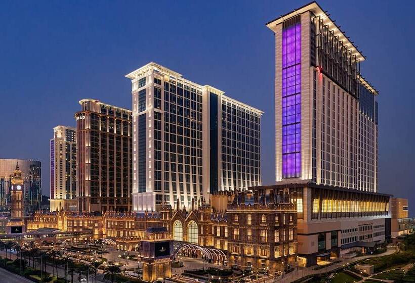 Президентский Люкс, Londoner Grand, A Luxury Collection Hotel, Macao