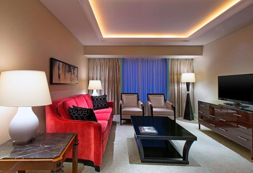 Президентский Люкс, Londoner Grand, A Luxury Collection Hotel, Macao