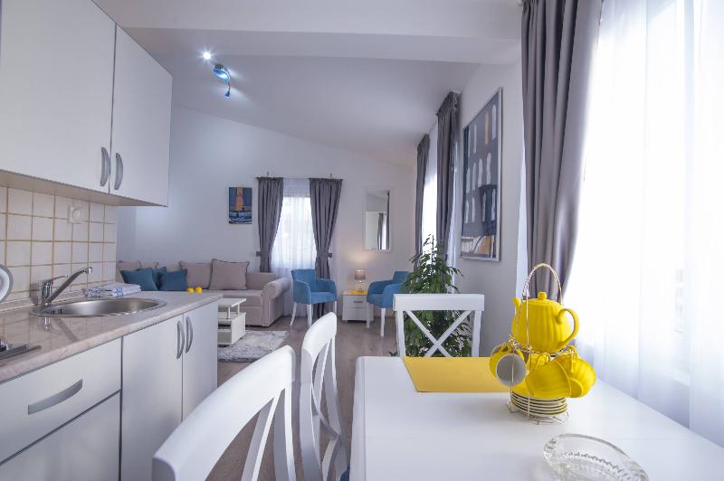Номер Executive, The J House Greenwich