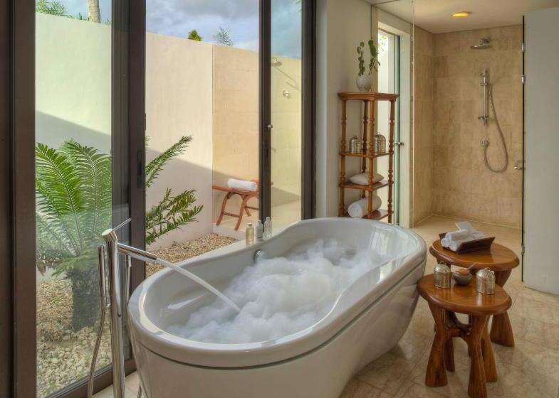1침실 디럭스 빌라 바다전망, The Residence Zanzibar