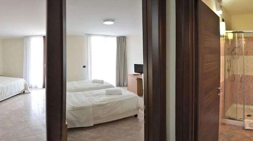 带1个卧室的公寓, Vea Resort