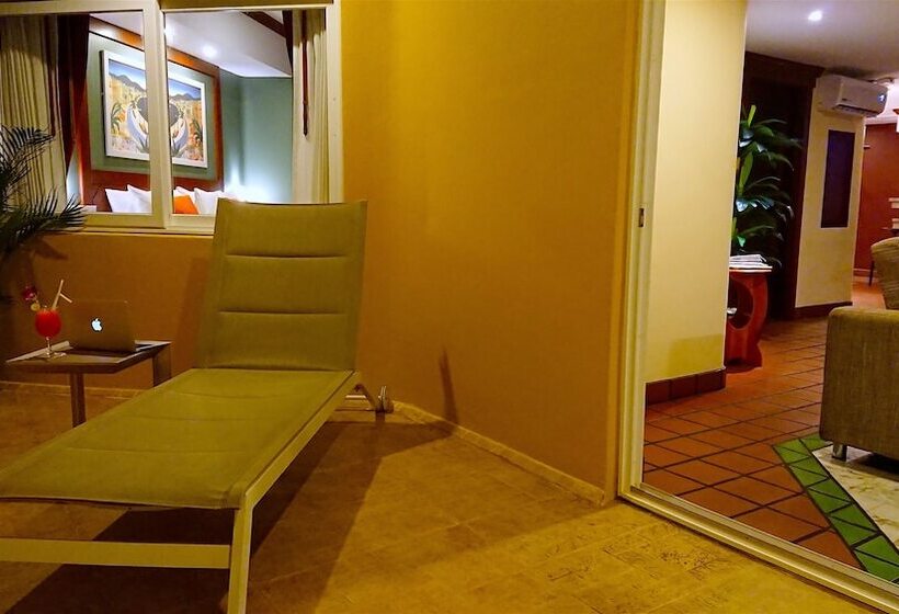 带1个卧室的行政公寓, Pacific Club Resort