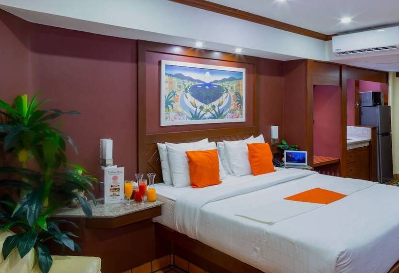 豪华房间, Pacific Club Resort