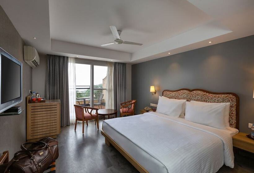 스탠다드 전망 룸, Fortune Resort Grace, Mussoorie   Member Itc S Hotel Group