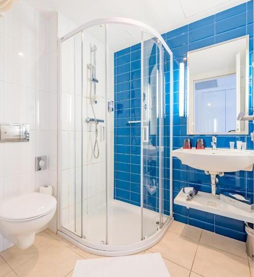Family Connecting Room, Estilo Fashion Hotel Budapest
