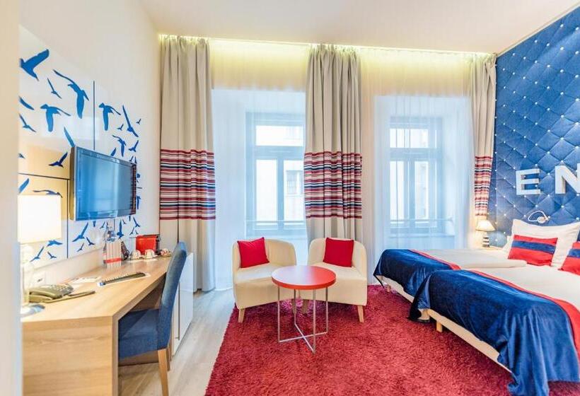 Номер Executive, Estilo Fashion Hotel Budapest