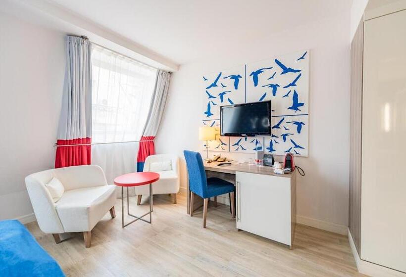 Номер Superior, Estilo Fashion Hotel Budapest