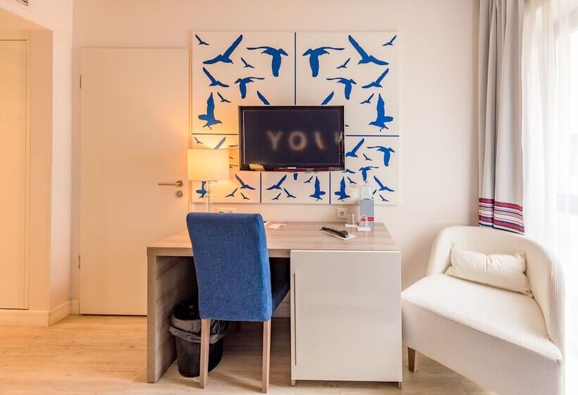 Номер Стандарт, Estilo Fashion Hotel Budapest