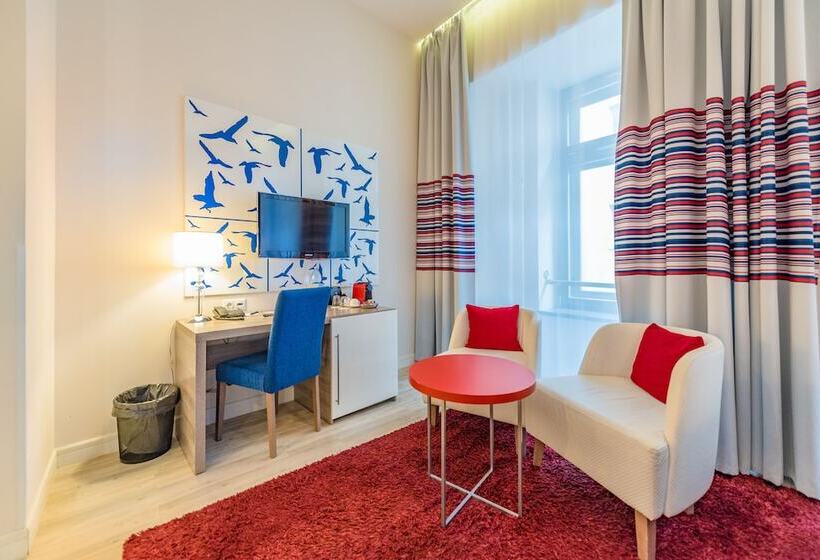 Номер Executive, Estilo Fashion Hotel Budapest