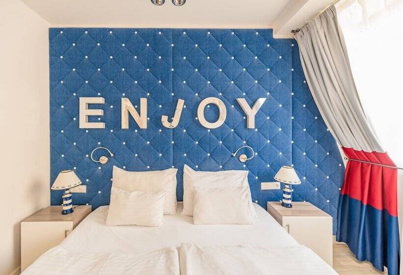 Номер Executive, Estilo Fashion Hotel Budapest
