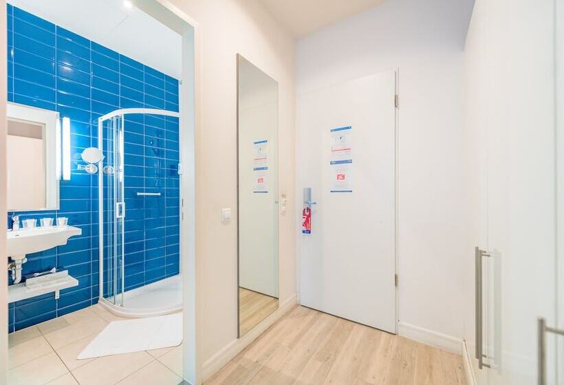 Номер Стандарт Трехместный, Estilo Fashion Hotel Budapest