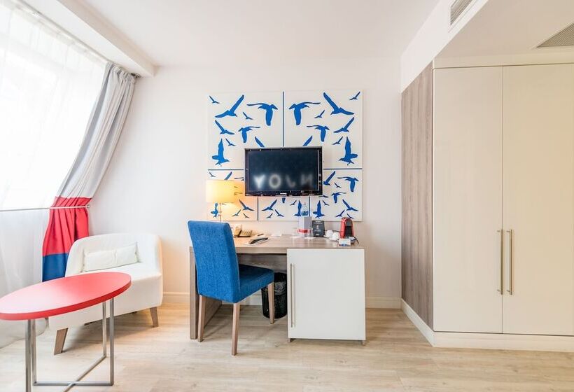Номер Superior, Estilo Fashion Hotel Budapest