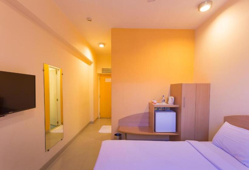 Номер Стандарт, Ginger  Pune  Pimpri