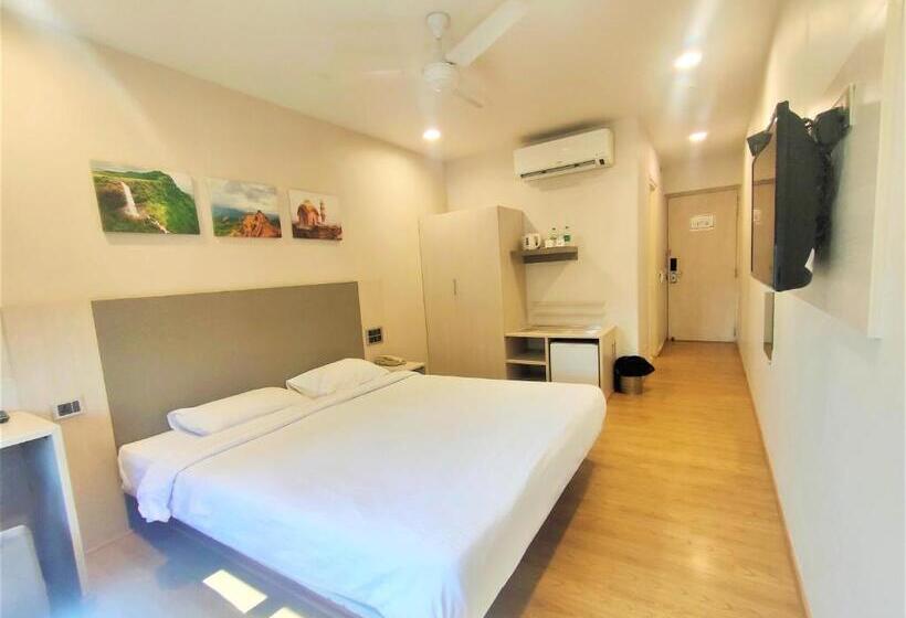 Номер Superior Одноместный, Ginger  Pune  Pimpri