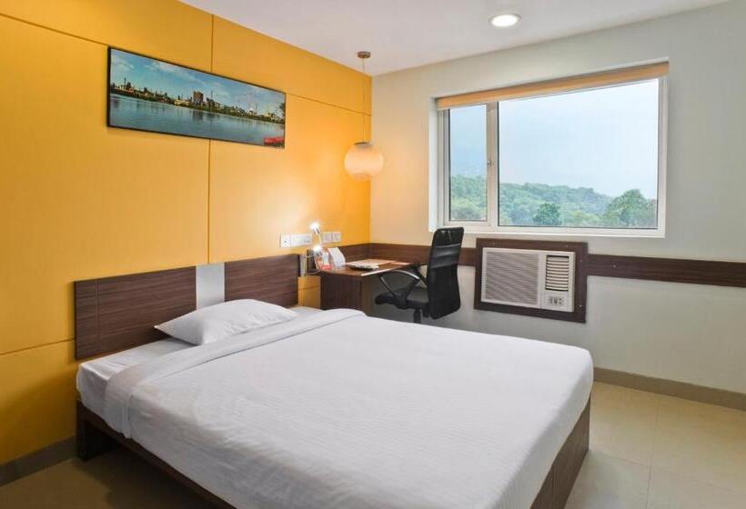 Номер Superior, Ginger  Pune  Pimpri