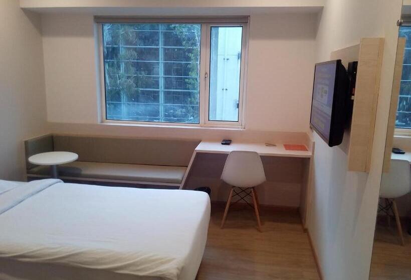 Номер Superior Одноместный, Ginger  Pune  Pimpri