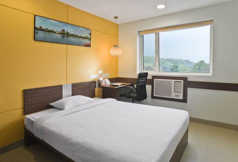 Номер Superior Одноместный, Ginger  Pune  Pimpri