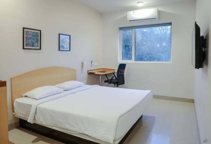 Номер Superior, Ginger  Pune  Pimpri