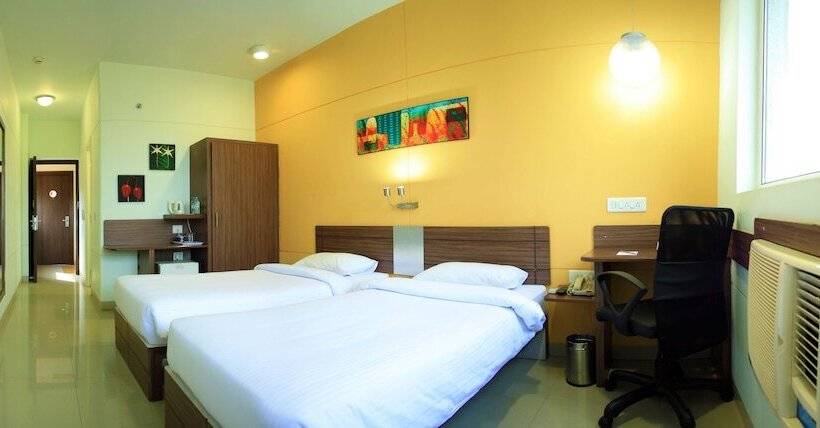Номер Superior, Ginger  Pune  Pimpri
