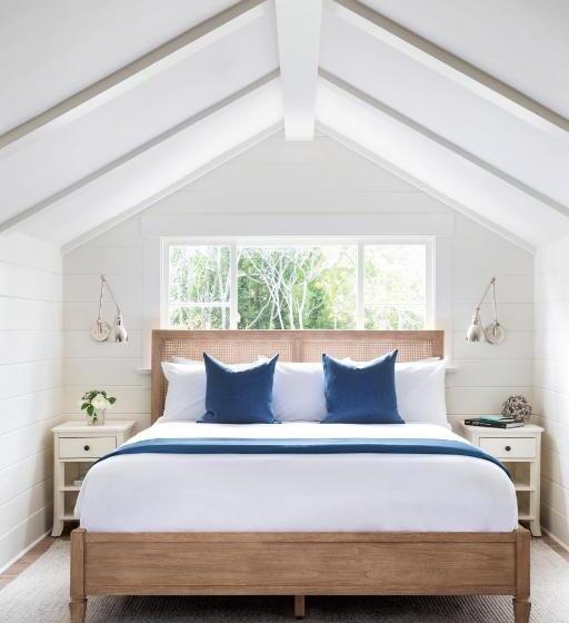 Люкс Deluxe Кровать Кинг, Hideaway Santa Barbara, A Kirkwood Collection