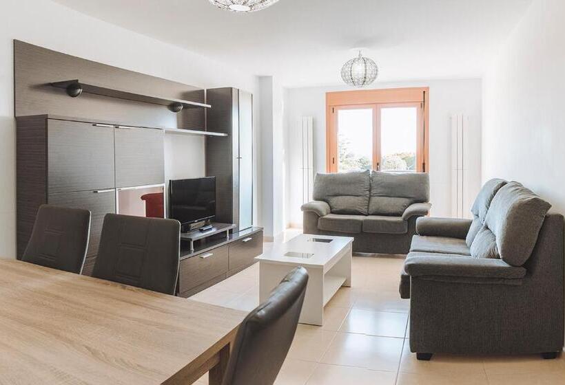 Апартаменты 2 Спальни, Hostal Casasnovas