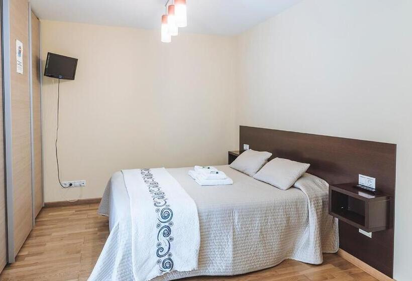 Номер Стандарт, Hostal Casasnovas