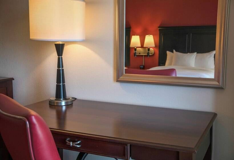 Standard Szoba 2 Franciaággyal, President Abraham Lincoln Springfield   Doubletree By Hilton