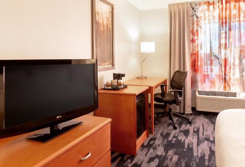 Стандартный Номер Кровать Кинг, Fairfield Inn & Suites Minneapolis Eden Prairie