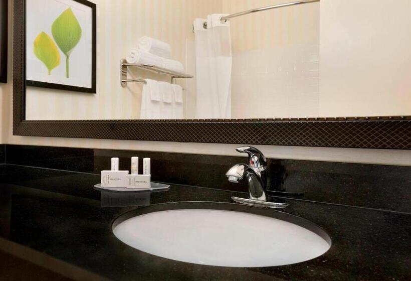 חדר סטנדרט, Fairfield Inn & Suites Minneapolis Eden Prairie