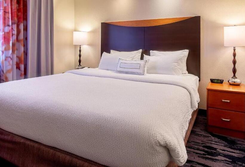 Президентский Люкс, Fairfield Inn & Suites Minneapolis Eden Prairie