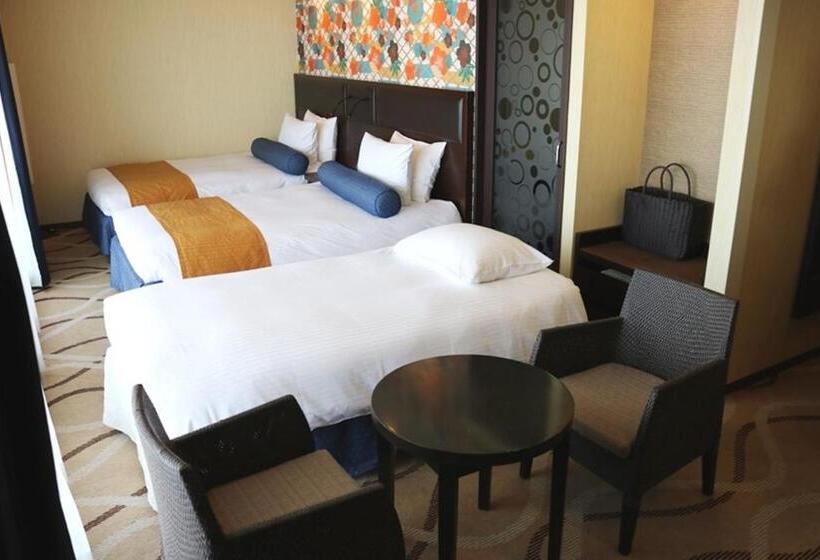 Номер Deluxe, Loisir Spa Tower Naha