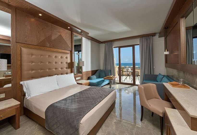 اتاق خانوادگی, Mediterranean Village Hotel & Spa