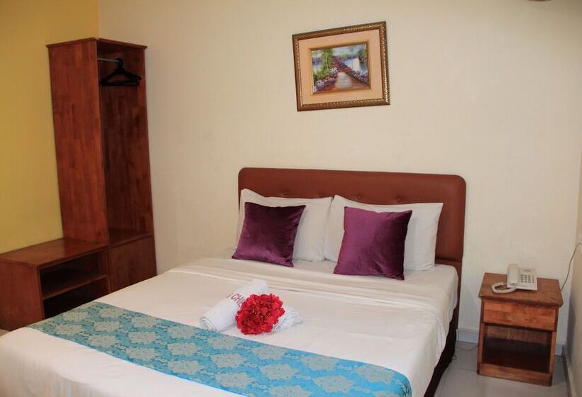 Номер Deluxe, Sun Inns Hotel D Mind 2 Seri Kembangan