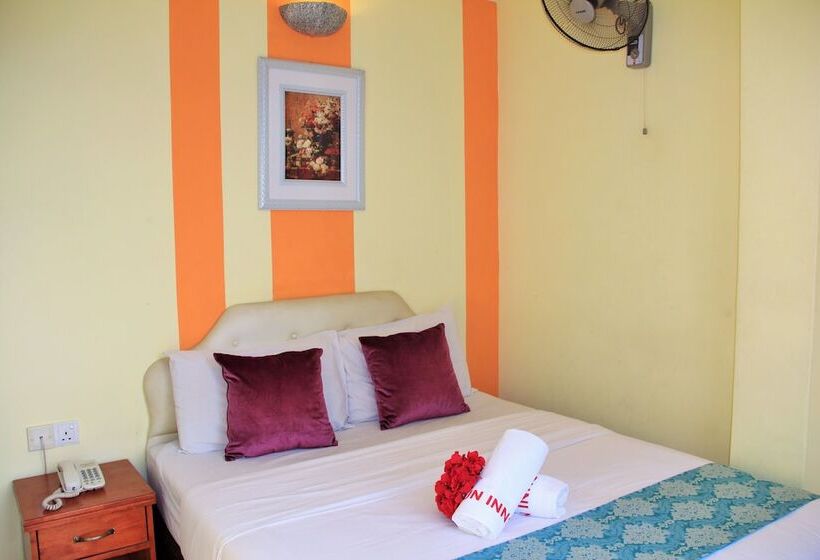 Номер Deluxe, Sun Inns Hotel D Mind 2 Seri Kembangan