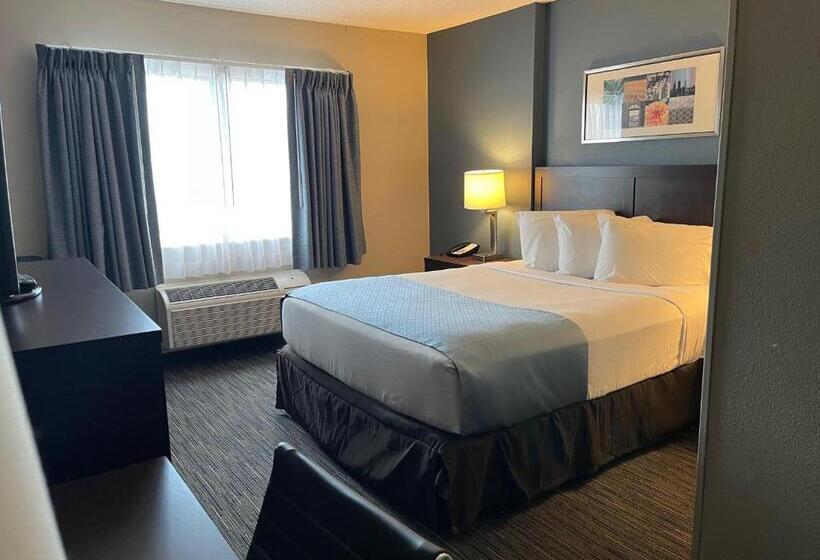 标准间, Wingate By Wyndham Great Falls