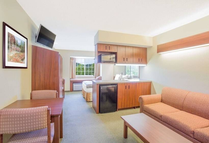 스위트, Microtel Inn And Suites Gassaway