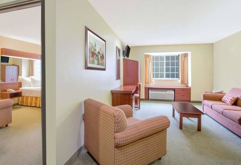 스위트, Microtel Inn And Suites Gassaway