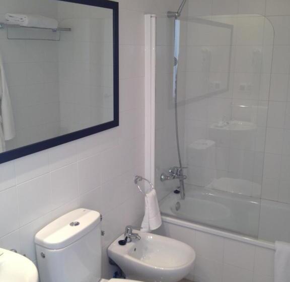 ２ベッドルームアパートメント, Apartamentos Playa Barbate