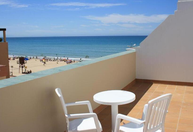 ペントハウス２ベッドルームアパート, Apartamentos Playa Barbate