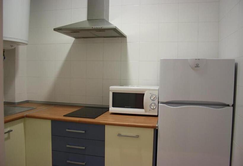 １階の１ベッドルームアパートメント, Apartamentos Playa Barbate